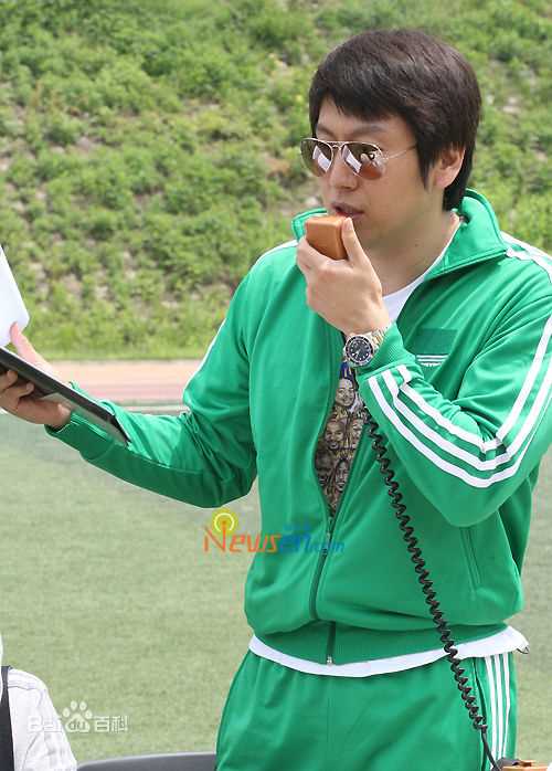 金秀路、金相中（原名）( Kim Su-Ro)金秀路各种照片图册