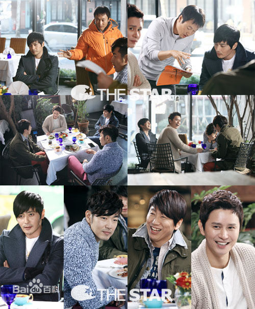 金秀路、金相中（原名）( Kim Su-Ro)金秀路电视剧中形象性感图片图集