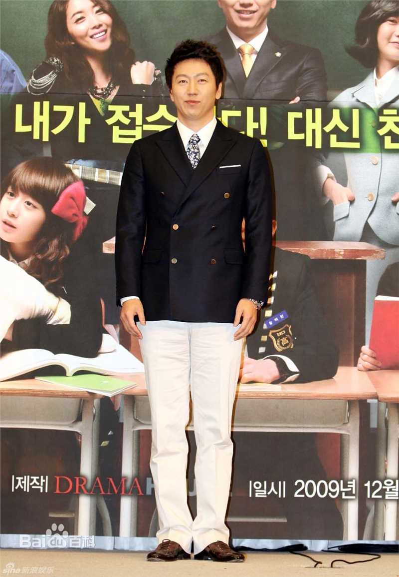 最新金秀路、金相中（原名）( Kim Su-Ro)金秀路精彩图册