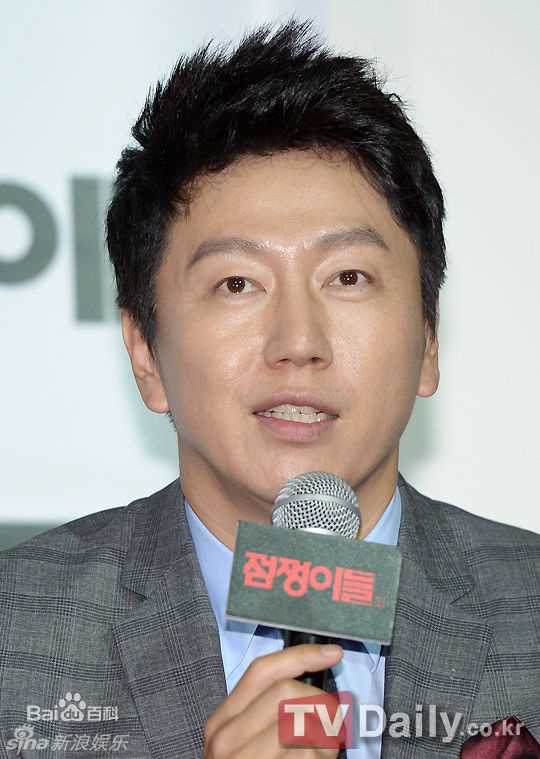 最新金秀路、金相中（原名）( Kim Su-Ro)金秀路精彩图册