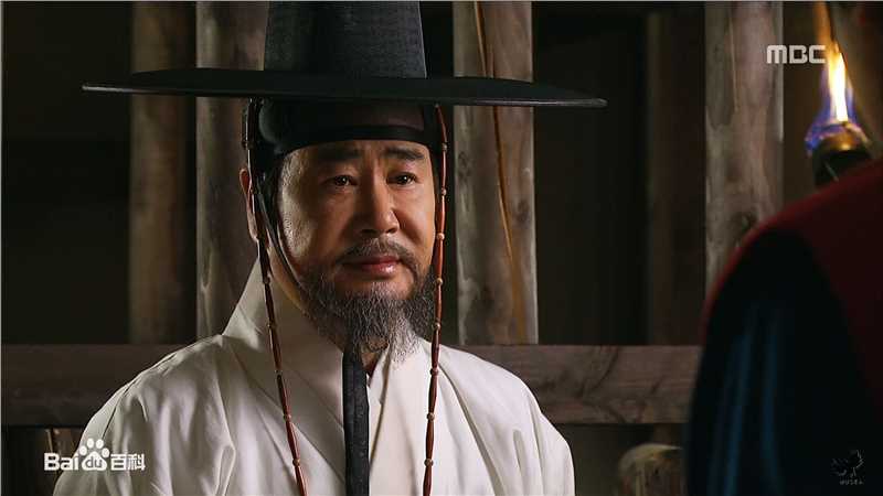 刘东根(，Yoo Dong Kun)九家之书最新剧照