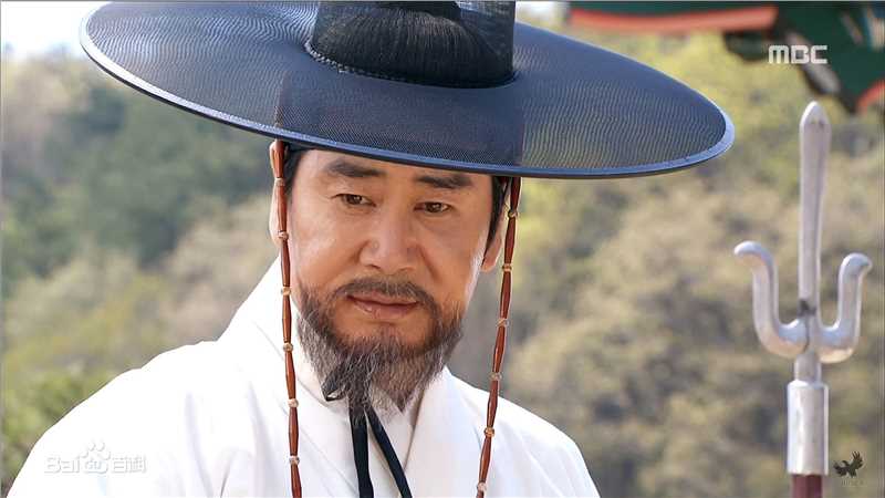 刘东根(，Yoo Dong Kun)九家之书最新剧照