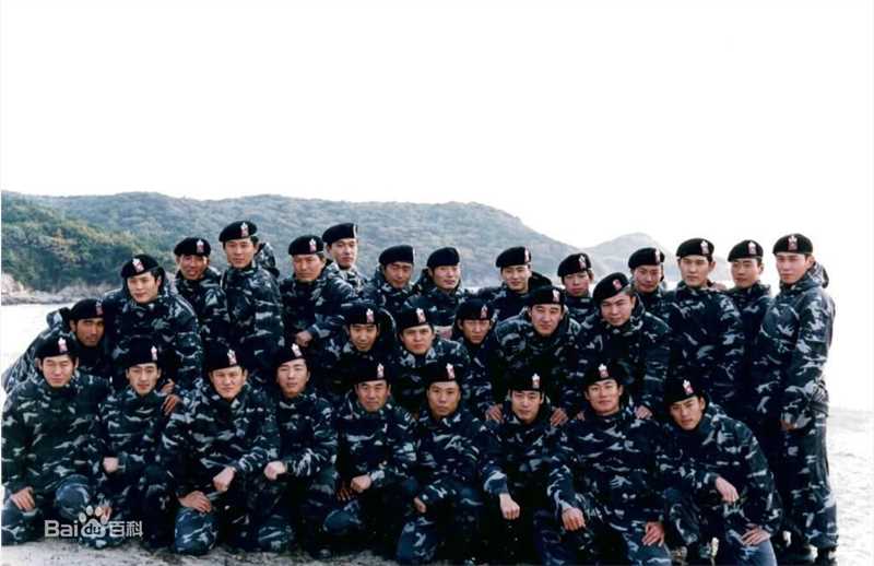 刘东根(，Yoo Dong Kun)前后照片