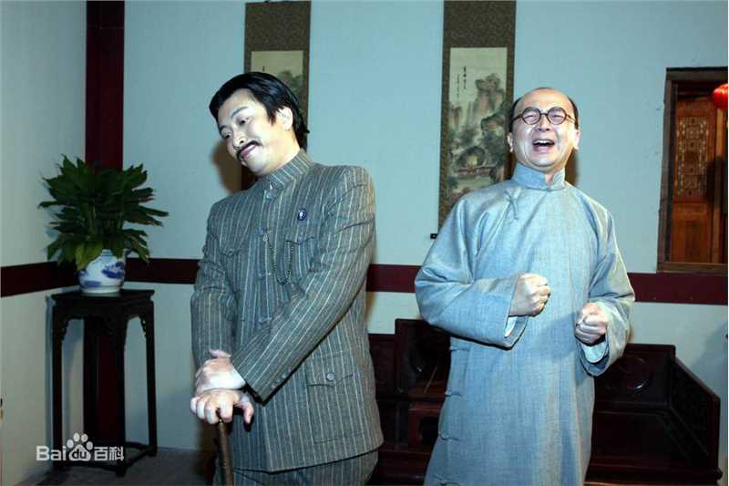 陶为(TAOWEI)喜剧系列前后照片