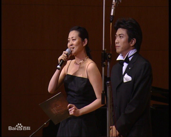 陶为(TAOWEI)-电视新闻与大型晚会主持壁纸壁纸