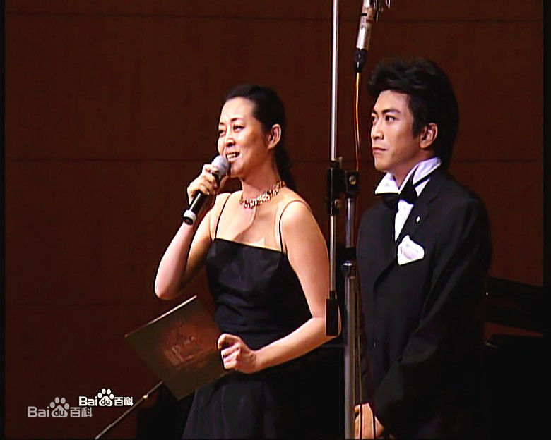 陶为(TAOWEI)-电视新闻与大型晚会主持壁纸壁纸