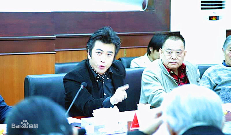 陶为(TAOWEI)-中国喜剧美学高峰论坛主题报告图片图集