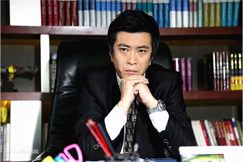 陶为(TAOWEI)在领衔主演《胡蝶劫》中的