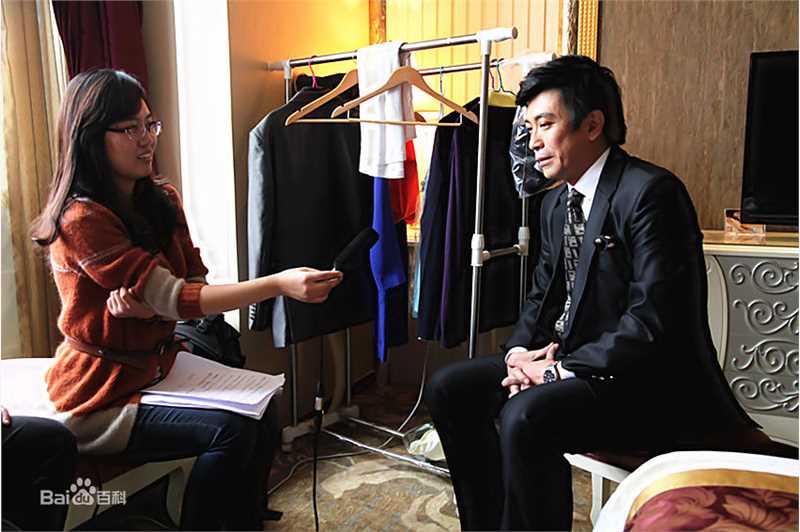 陶为(TAOWEI)在领衔主演《胡蝶劫》中的