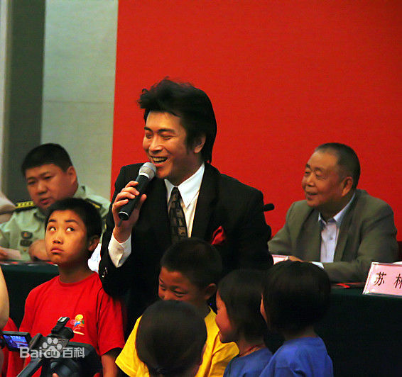 陶为(TAOWEI)·慈善公益大使发言人生活照