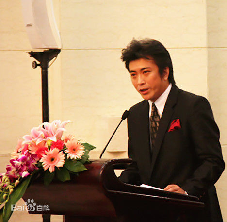 陶为(TAOWEI)·慈善公益大使发言人生活照