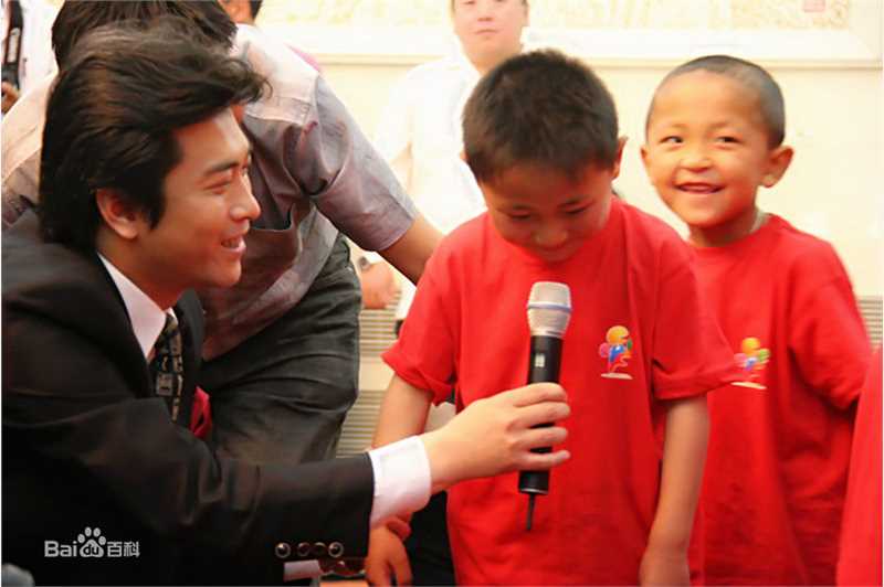 陶为(TAOWEI)·慈善公益大使发言人生活照