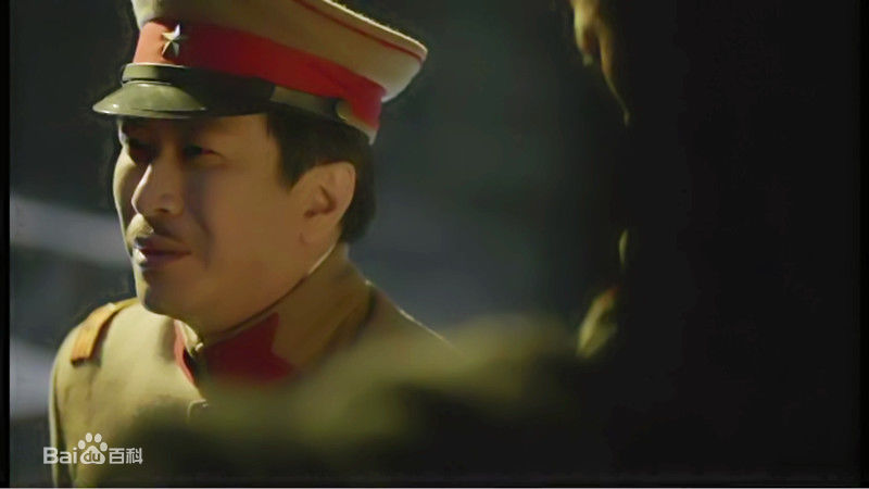 最新陶为(TAOWEI)在·大型谍战《冰刃》之王牌特工中的图集