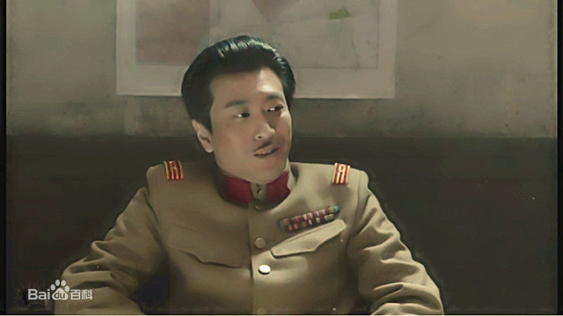 最新陶为(TAOWEI)在·大型谍战《冰刃》之王牌特工中的图集