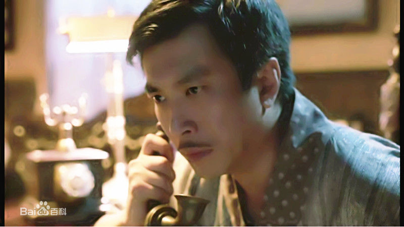 最新陶为(TAOWEI)在·大型谍战《冰刃》之王牌特工中的图集