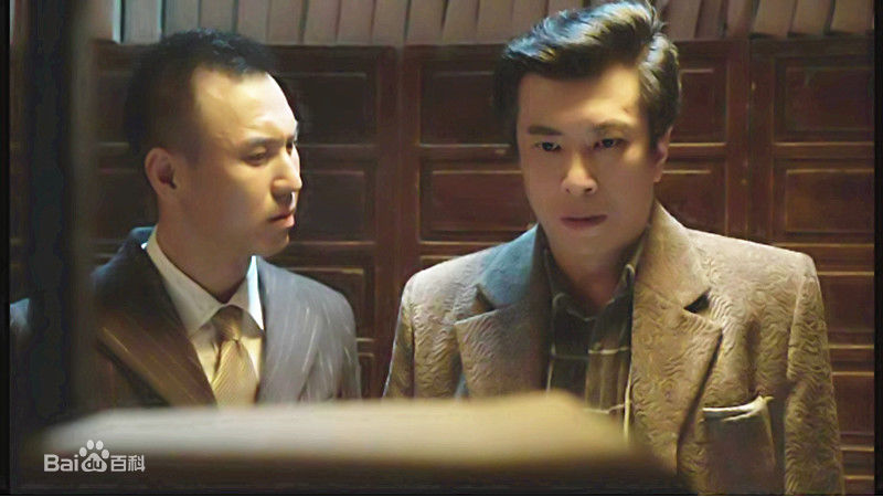 最新陶为(TAOWEI)在·大型谍战《冰刃》之王牌特工中的图集