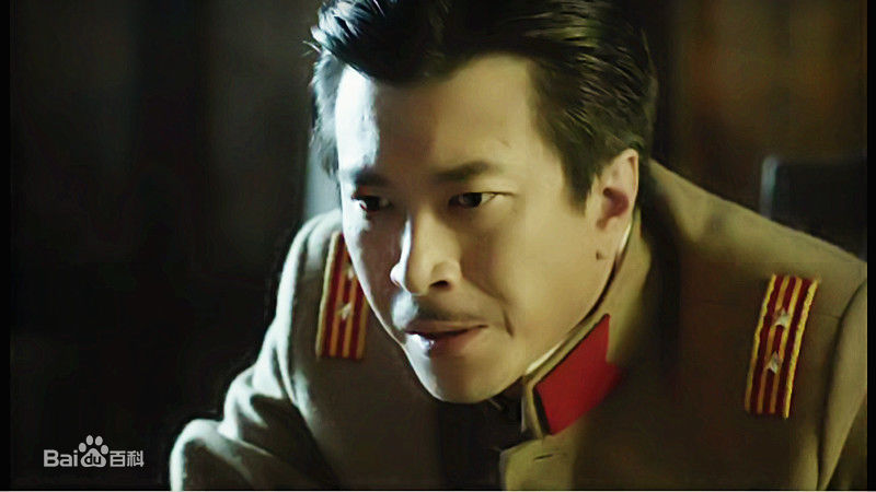 最新陶为(TAOWEI)在·大型谍战《冰刃》之王牌特工中的图集