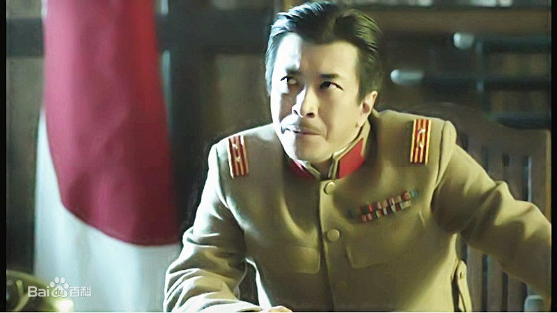 最新陶为(TAOWEI)在·大型谍战《冰刃》之王牌特工中的图集