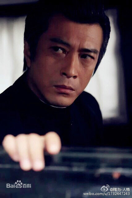 最新陶为(TAOWEI)在·大型谍战《冰刃》之王牌特工中的图集