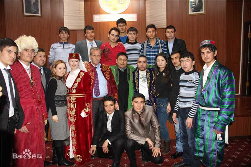 陶为(TAOWEI)·国际青年艺术形象大使图集生活照相册