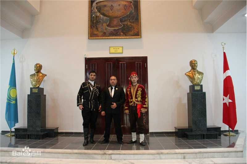 陶为(TAOWEI)·国际青年艺术形象大使图集生活照相册