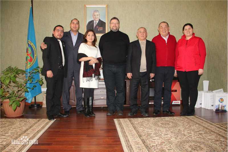 陶为(TAOWEI)·国际青年艺术形象大使图集生活照相册