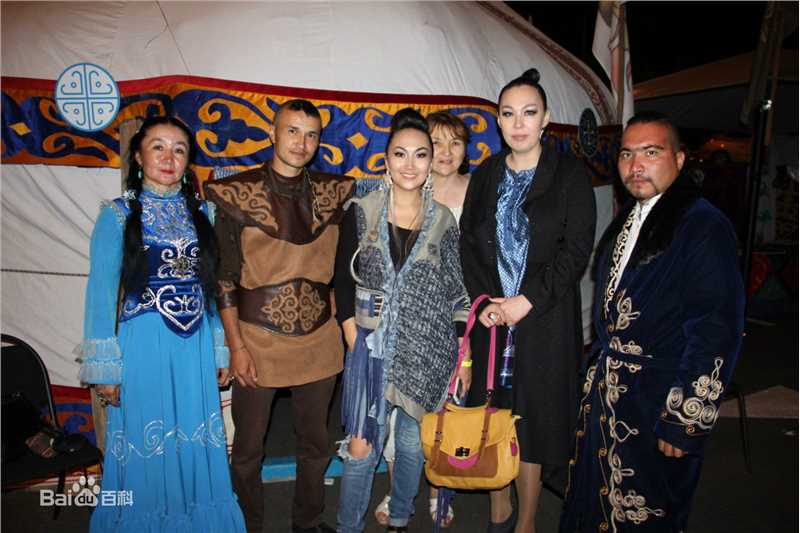 陶为(TAOWEI)·国际青年艺术形象大使图集生活照相册