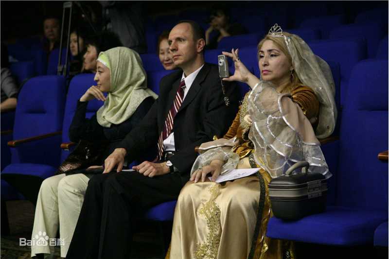 陶为(TAOWEI)·国际青年艺术形象大使图集生活照相册