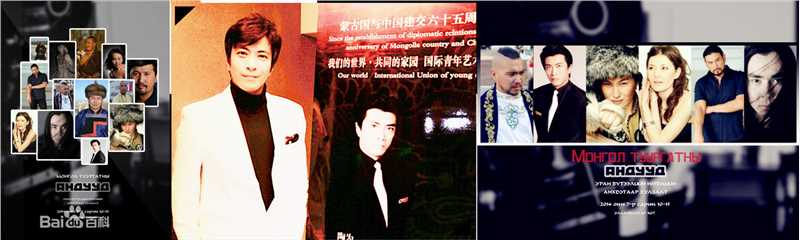 陶为(TAOWEI)·国际青年艺术形象大使图集生活照相册