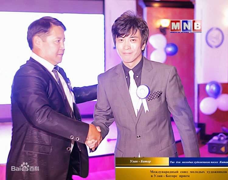 陶为(TAOWEI)前后照片