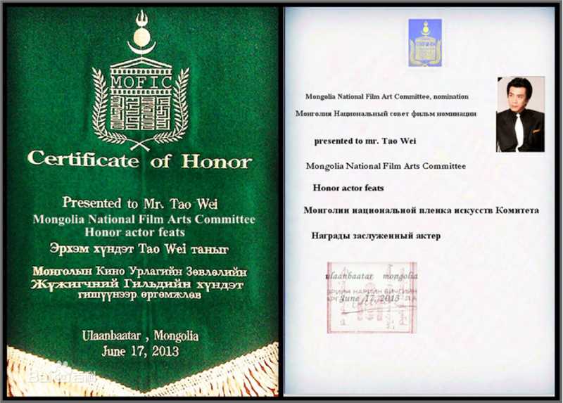 最优质陶为(TAOWEI)生活照