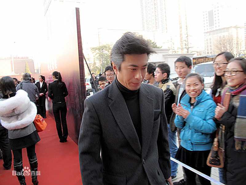 陶为(TAOWEI)·在电影节上生活照相册