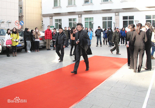 陶为(TAOWEI)·在电影节上生活照相册