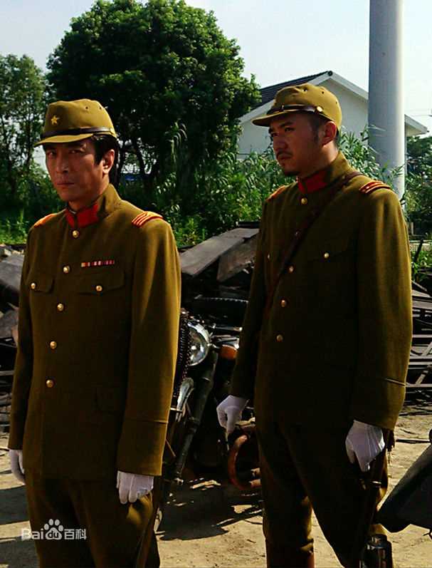 精选陶为(TAOWEI)在·碟战《探王》系列中的图册