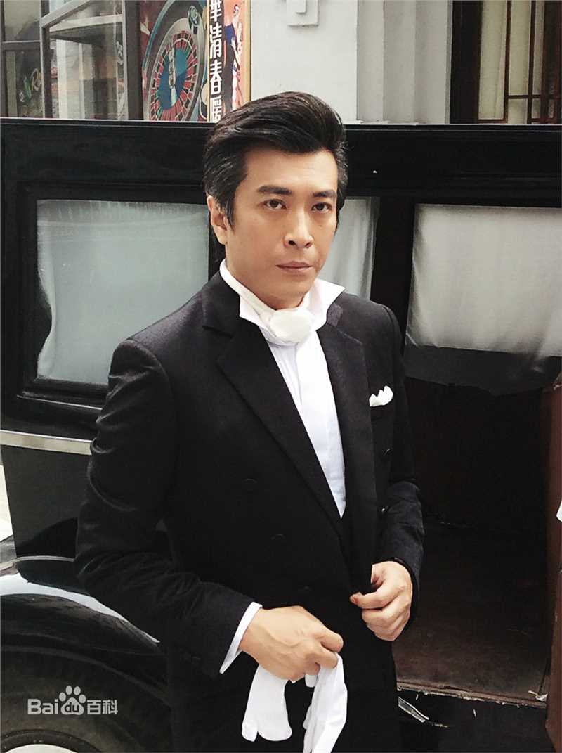 精选陶为(TAOWEI)在·碟战《探王》系列中的图册