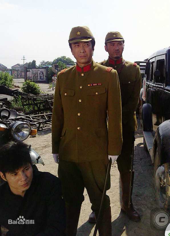 精选陶为(TAOWEI)在·碟战《探王》系列中的图册