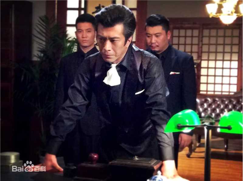 精选陶为(TAOWEI)在·碟战《探王》系列中的图册