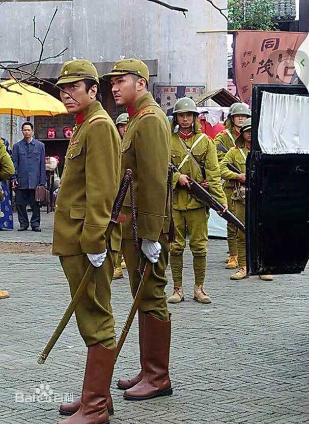 精选陶为(TAOWEI)在·碟战《探王》系列中的图册