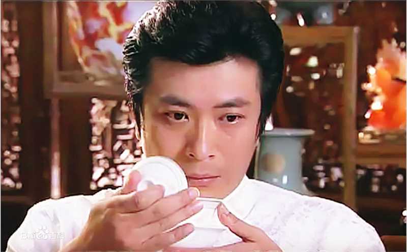 陶为(TAOWEI)在战争谍战戏《冰刃》反一号中的