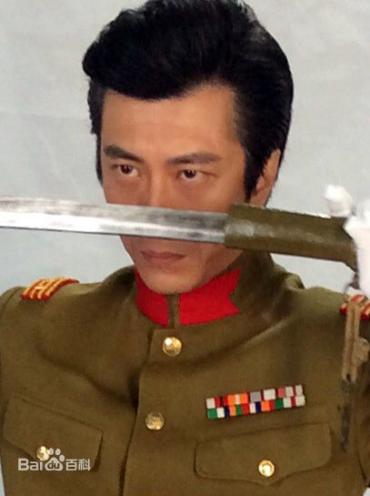 最全陶为(TAOWEI)在谍战悬疑电视连续剧《勇者奇兵》系列中的壁纸