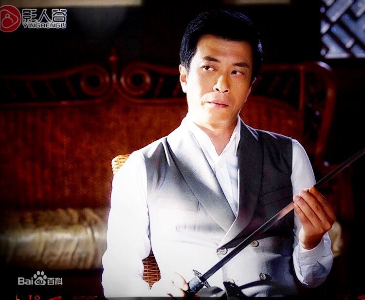 最全陶为(TAOWEI)在谍战悬疑电视连续剧《勇者奇兵》系列中的壁纸