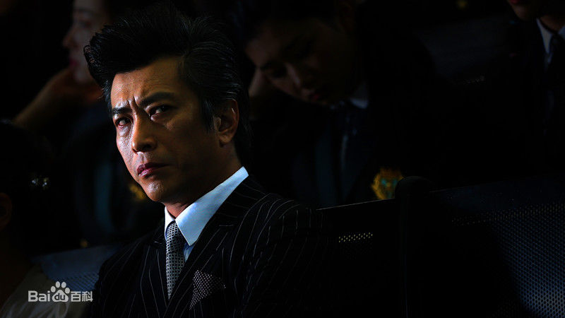 最全陶为(TAOWEI)在谍战悬疑电视连续剧《勇者奇兵》系列中的壁纸