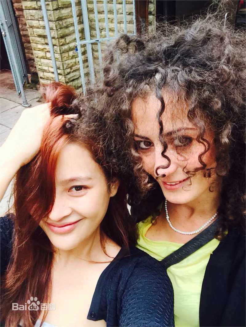 马境游学性感图片图集