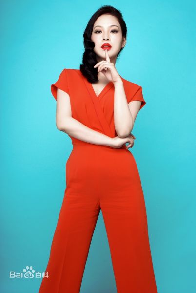 马境 烈焰红唇图册