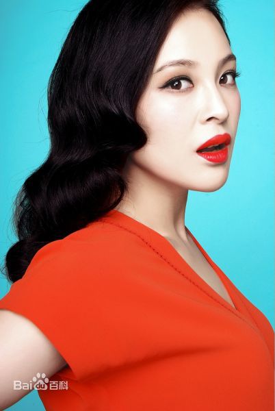 马境 烈焰红唇图册