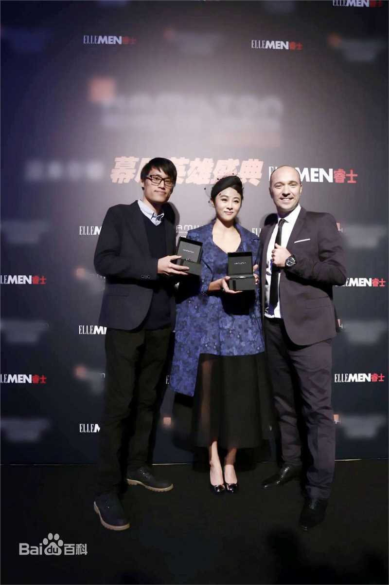 邢博(XING BO)导演工作照素颜照相册