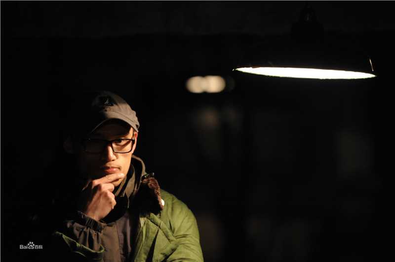 邢博(XING BO)导演工作照素颜照相册