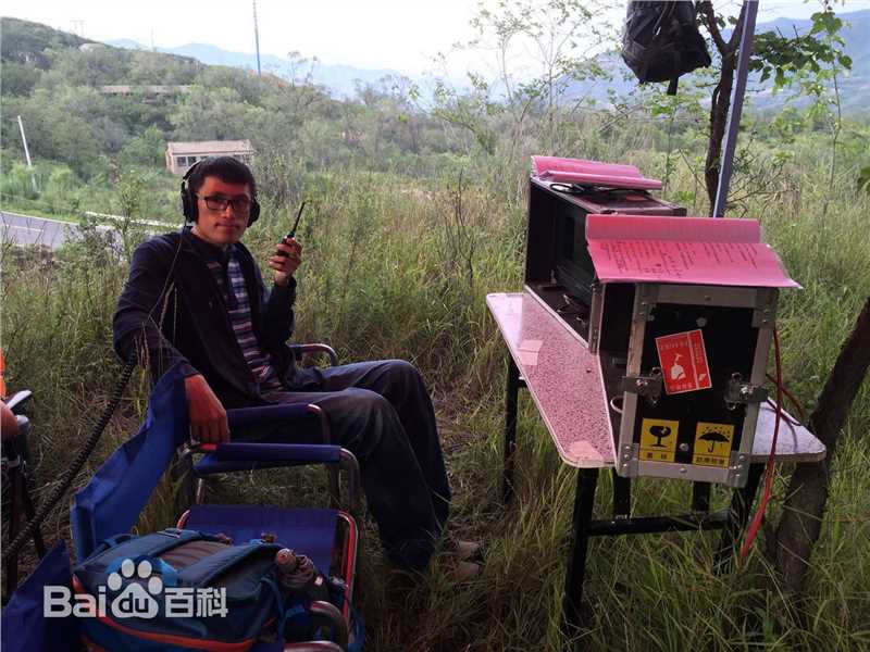 邢博(XING BO)导演工作照素颜照相册