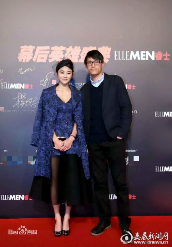 邢博(XING BO)导演工作照素颜照相册