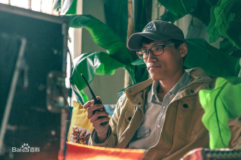 邢博(XING BO)导演工作照素颜照相册